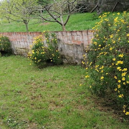 Fondu La Llosa - Casita Cerca De Gijon - Vv-662-As Villaviciosa  Eksteriør billede
